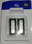 Pamięć dedykowana OWC DDR3L, 16 GB, 1333 MHz
