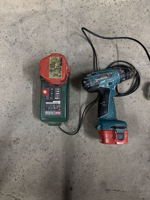 Шуруповерт Makita 6271