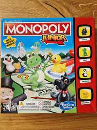 Monopoly Junior Hasbro 5+