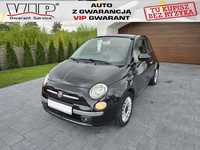 Fiat 500 1.2 benzyna ciekawa wersja pure q2, super stan