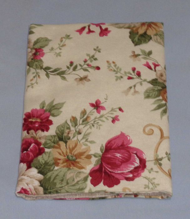 Capa para livros em tecido modelo 145 (NOVA)