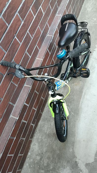 Детский велосипед Corso Maxis 16"