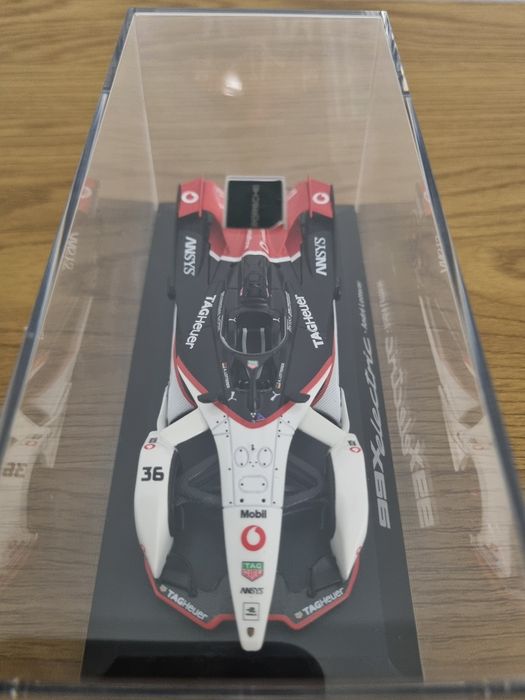 Porsche Formula E 1/43