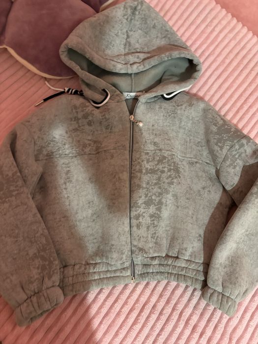 Продам дитячий спортивний костюм фліс діачинка