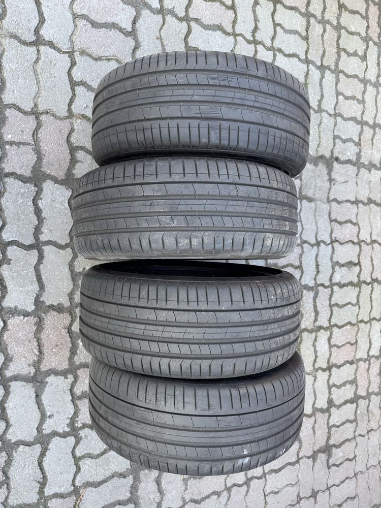 Opony Pierlli P ZERO 245/35/20 lato