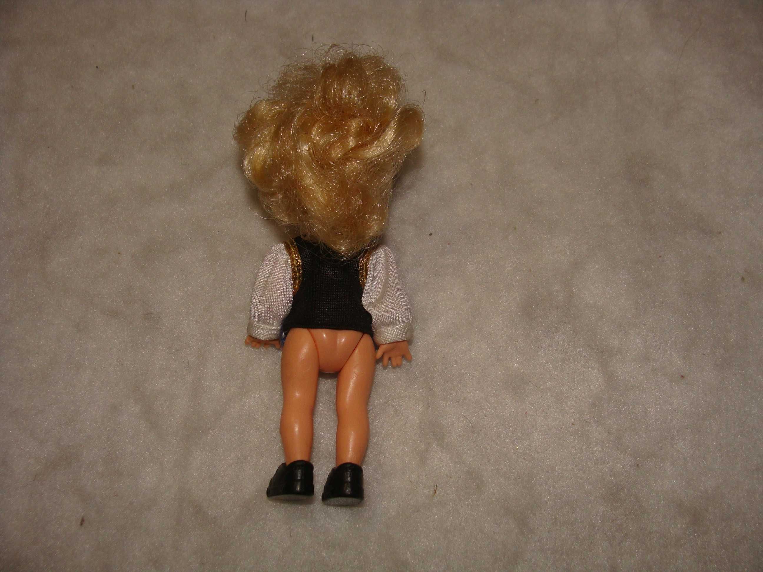 Boneca Shelly/Kelly Pony Riding (Ref. 19881) de 1998