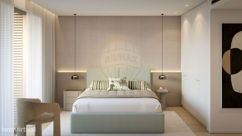 Apartamento T1 para venda
