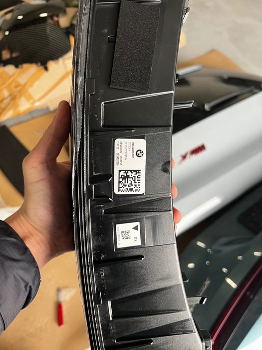 Стопи bmw ix оригінал Європа