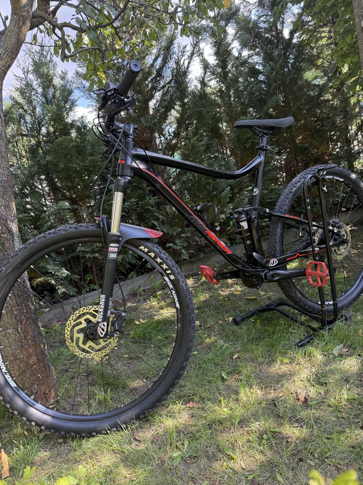 Rower MTB Full Merida Twenty 9600 29”  XL