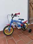 Bicicleta menino