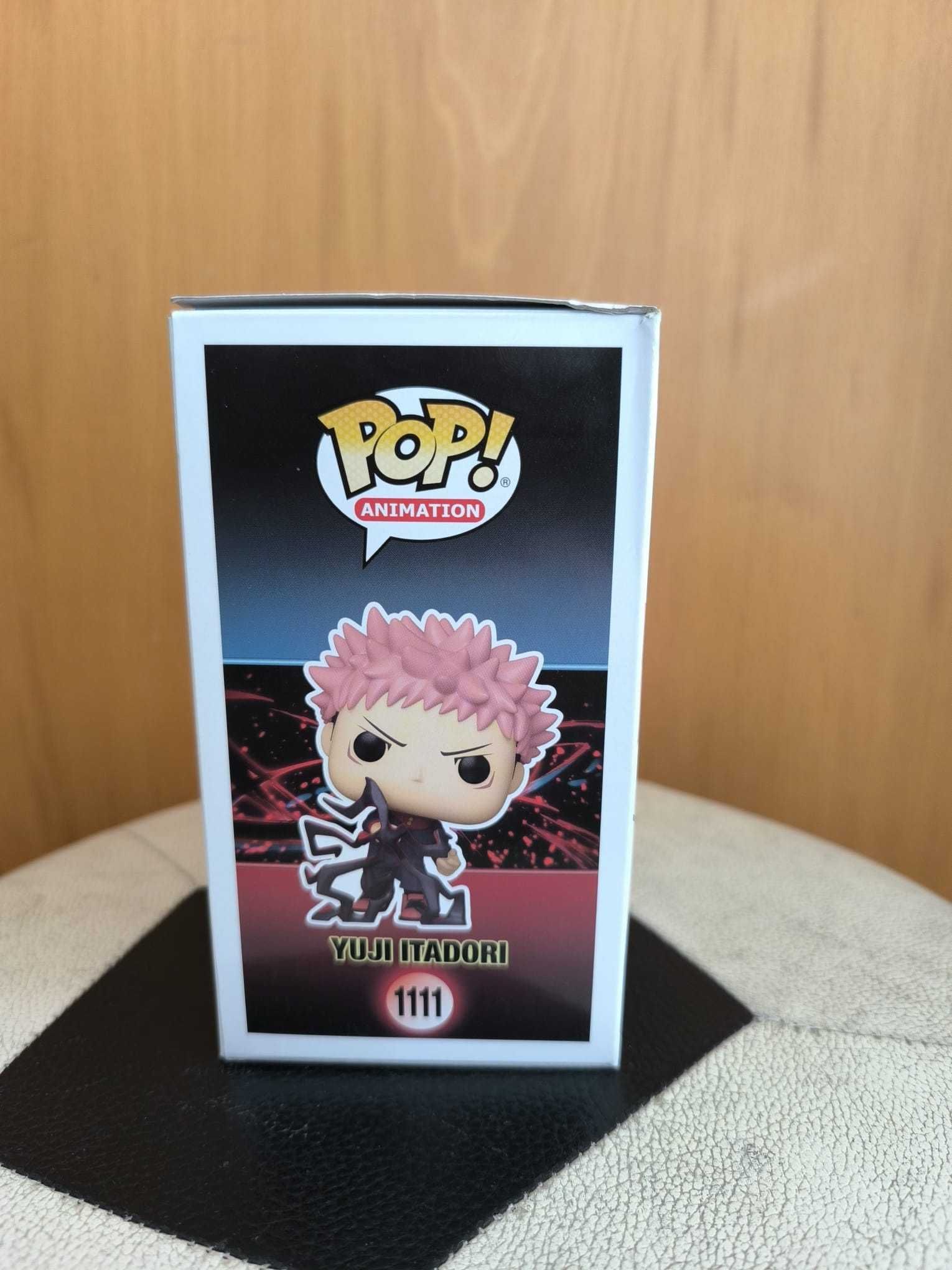 Funko POP Yuji Itadori