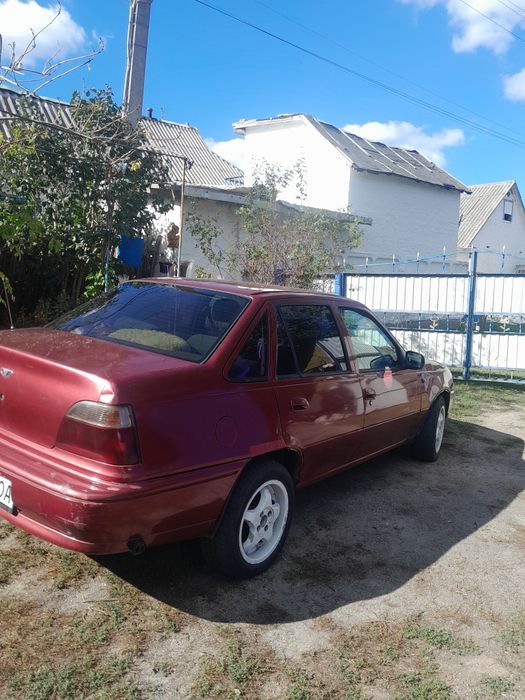 Daewoo Nexia 1997