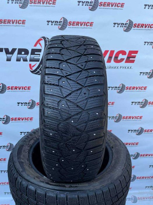 Одна шина 205/60 R16 Dunlop IceTuch Одиночка Запаска