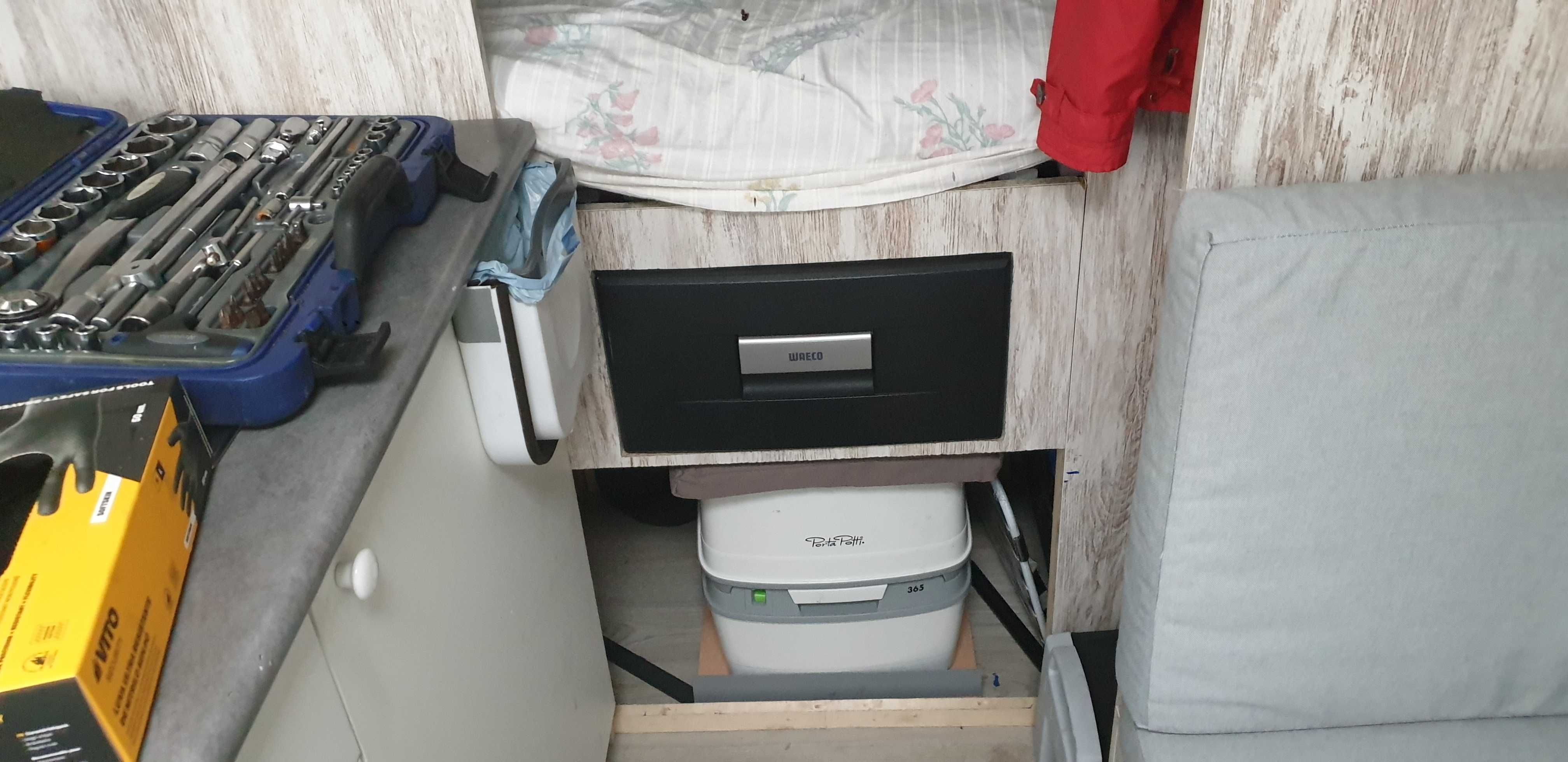 Vendo Autocaravana