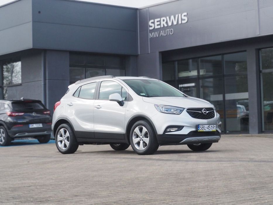 Opel Mokka X, Krajowy, 1-szy właściciel