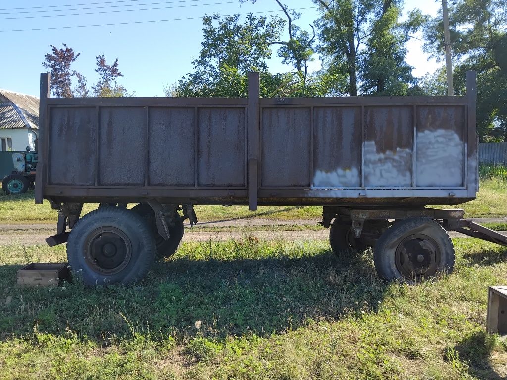 Продам прицеп гкб