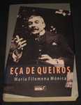 Livro Eça de Queirós Maria Filomena Mónica Quetzal