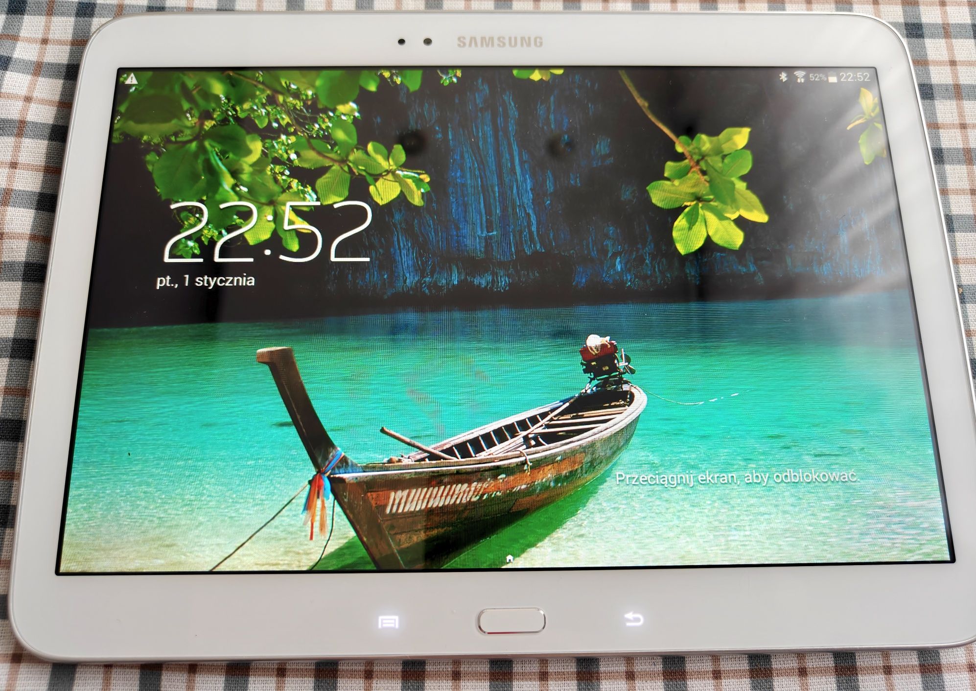 Tablet Samsung Galaxy TAB 3 16GB
