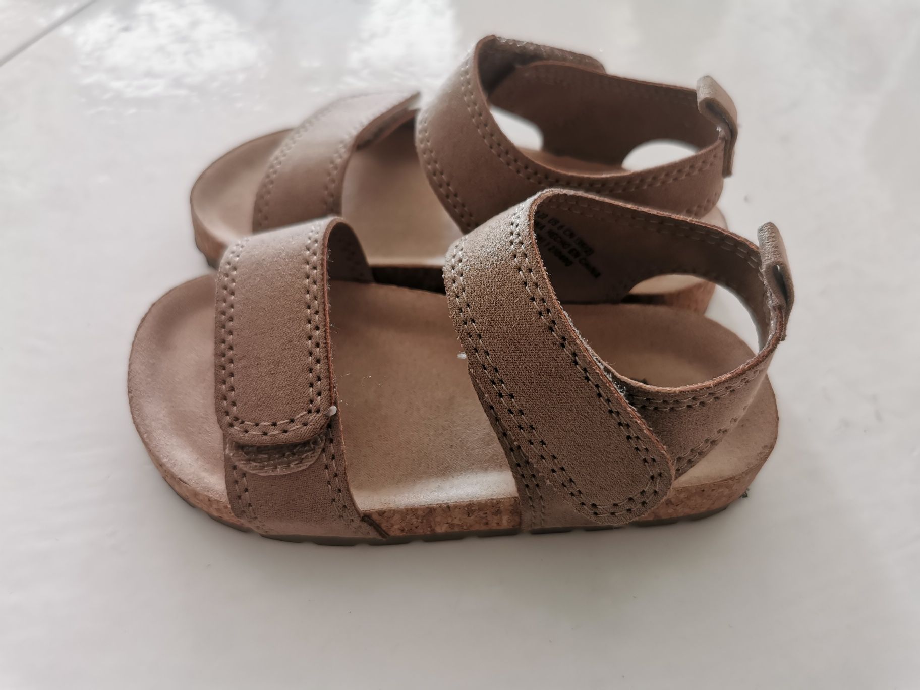 Sandały r 22 H&M