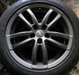 ALUFELGI BMW 17 5X120 ET30 ATS E46 E90 E87  F20 F11
