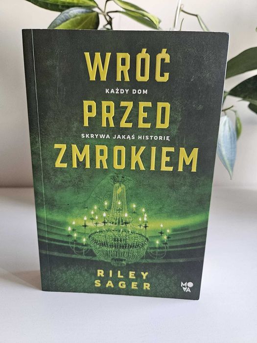 Wróć przed zmrokiem