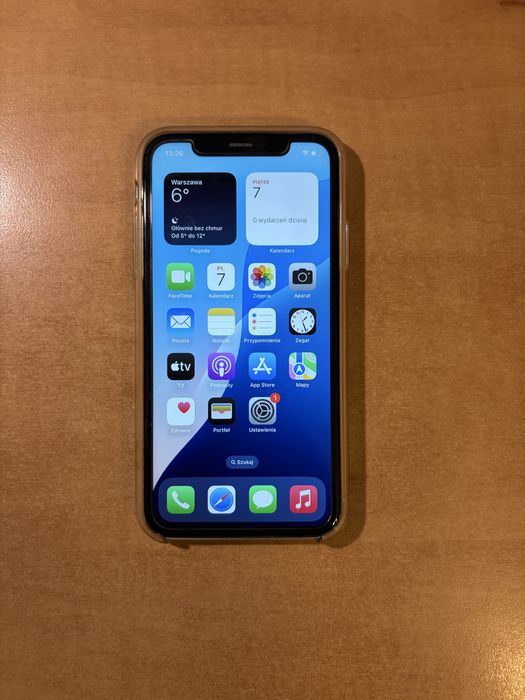 iPhone XR Biały 64GB