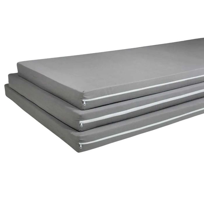 Матрас Топер на розкладушку 8см высота первинний поролон недорого