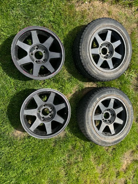 Felgi RH 16 cali 8J 5x120