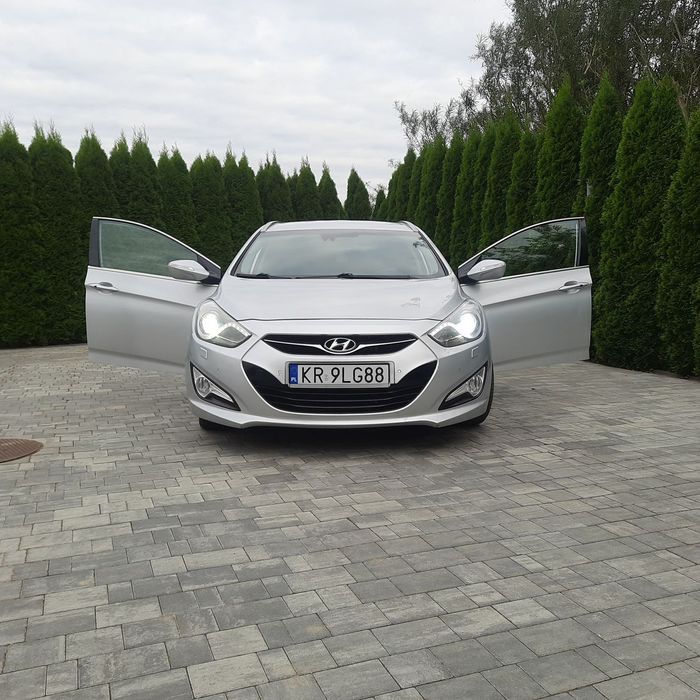Hyundai i40