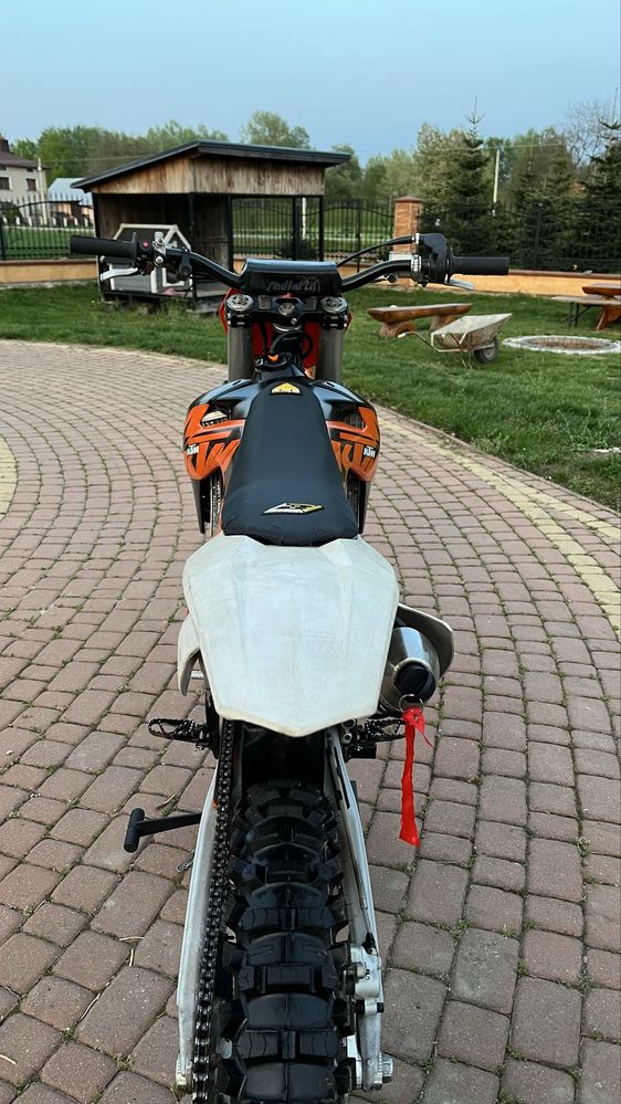 Ktm sx 125 19/21