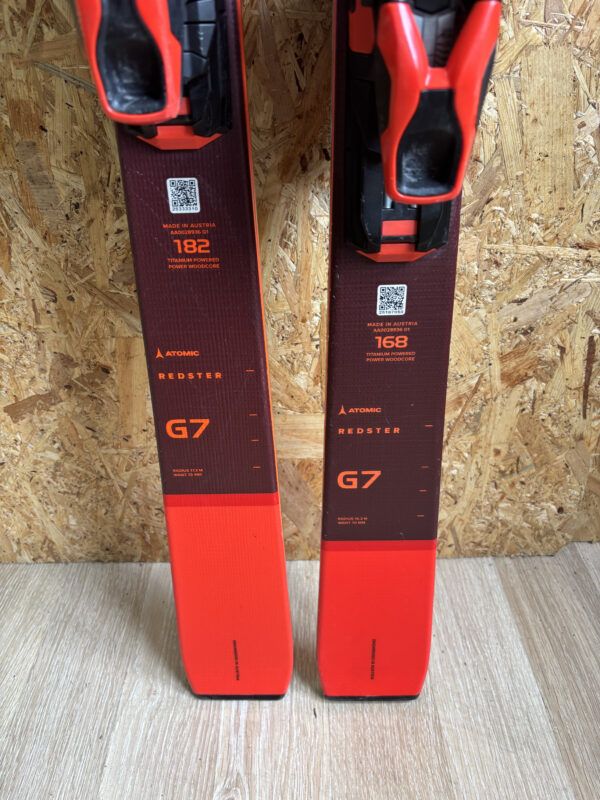 Atomic Redster G7 2023