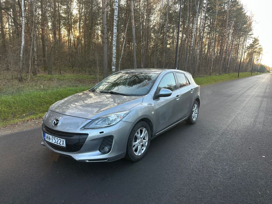Mazda 3 1.6 benzyna