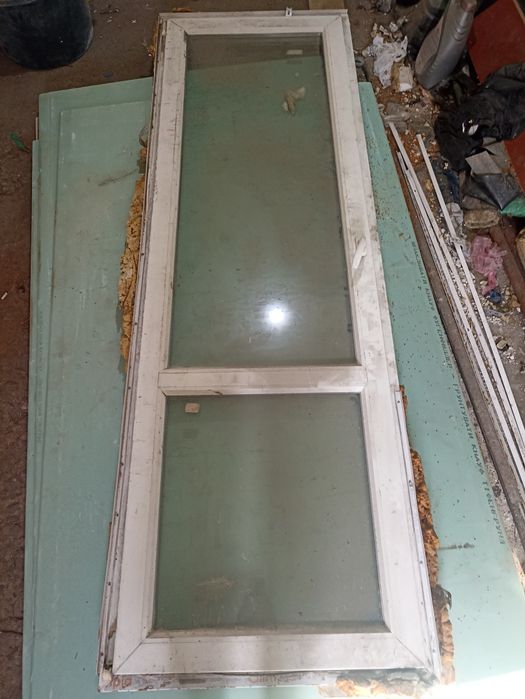 Балконный блок б\у