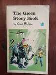 Enid Blyton - The green story book