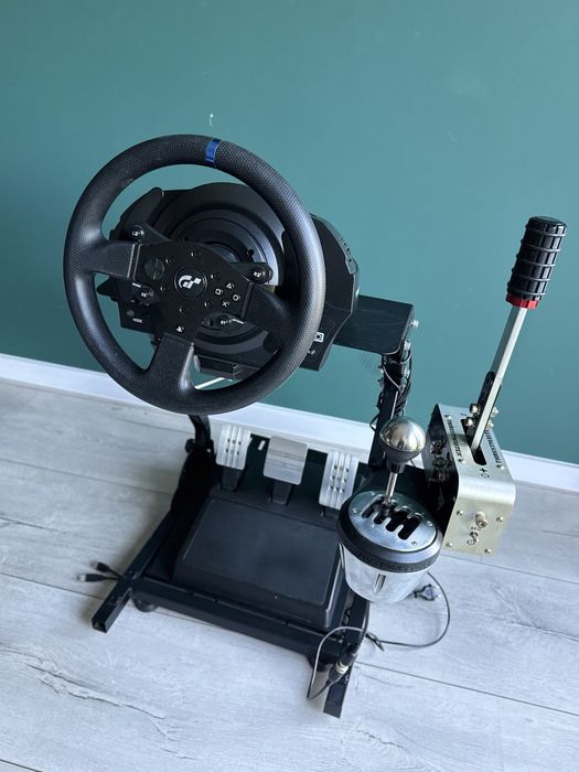 Kierownica thrustmaster t300rs gte do pc ps5