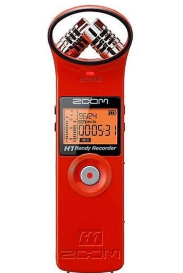 Диктофон Zoom H1 (portable studio)
