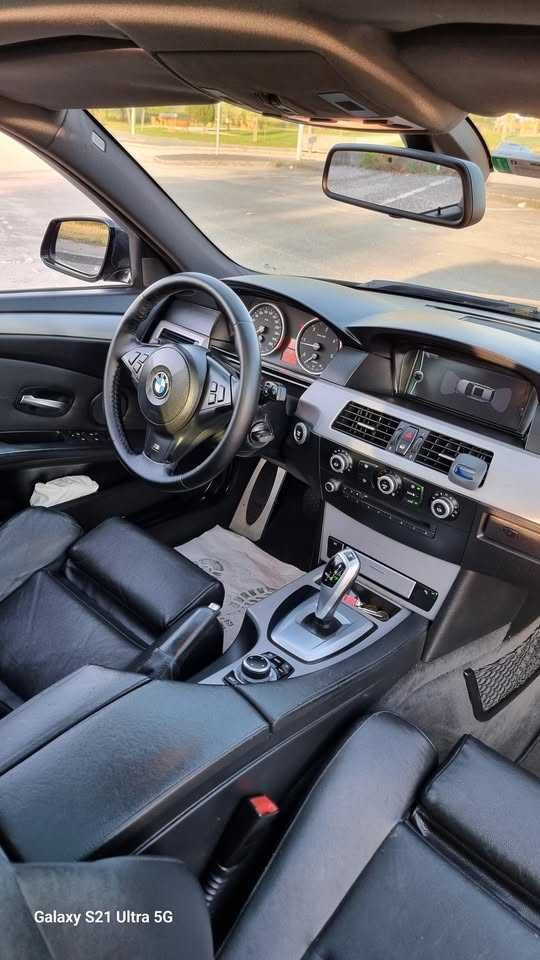 bmw e61 lci nacional
