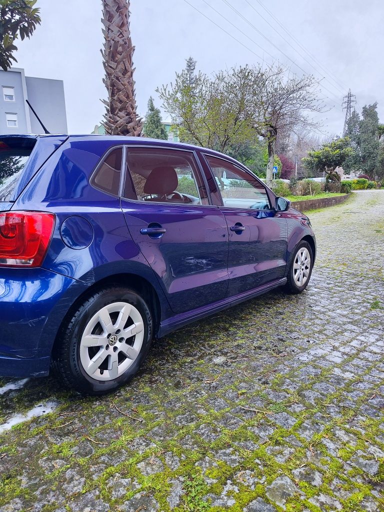 Volkswagen polo 1.2 tdi bluemotion