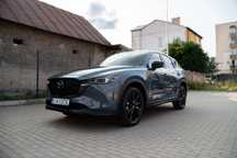 Mazda CX-5 Sprzedam - Mazda CX-5 2.5 AWD Carbon Edition