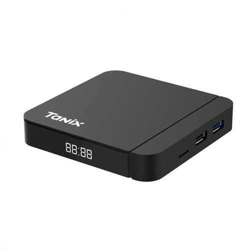 Android Смарт Приставка новая Tanix W2 4/32 GB Amlogic S905 W2