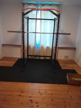 Siłownia domowa marbo sport/thornfit