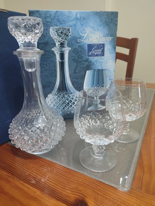 Conjunto Cristal d'Arques
