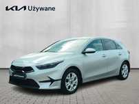 Kia Ceed 1,5T-GDI 6MT M+SMT Krajowy, Serwisowany//Dealer Kia Etrans\\
