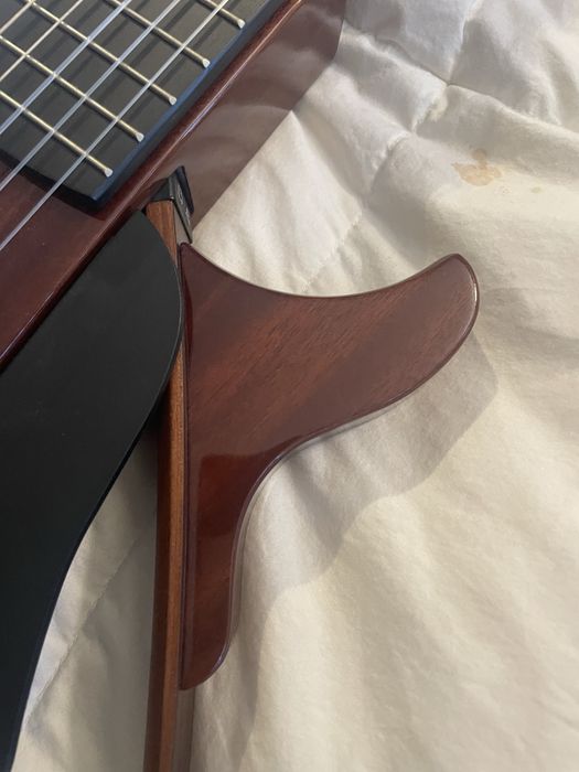 Guitarra electrica Yamaha Silent