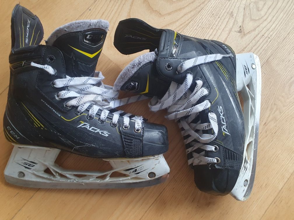 Ccm Tacks 8d 42.5 wkl 269mm Lyzwy Hokejowe