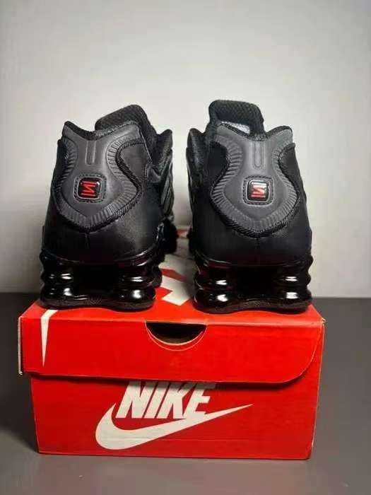 "Buty Trampki" Nike_Shox_TL_Black_R.38