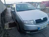 Skoda Fabia 2003, 1.2, gasolina