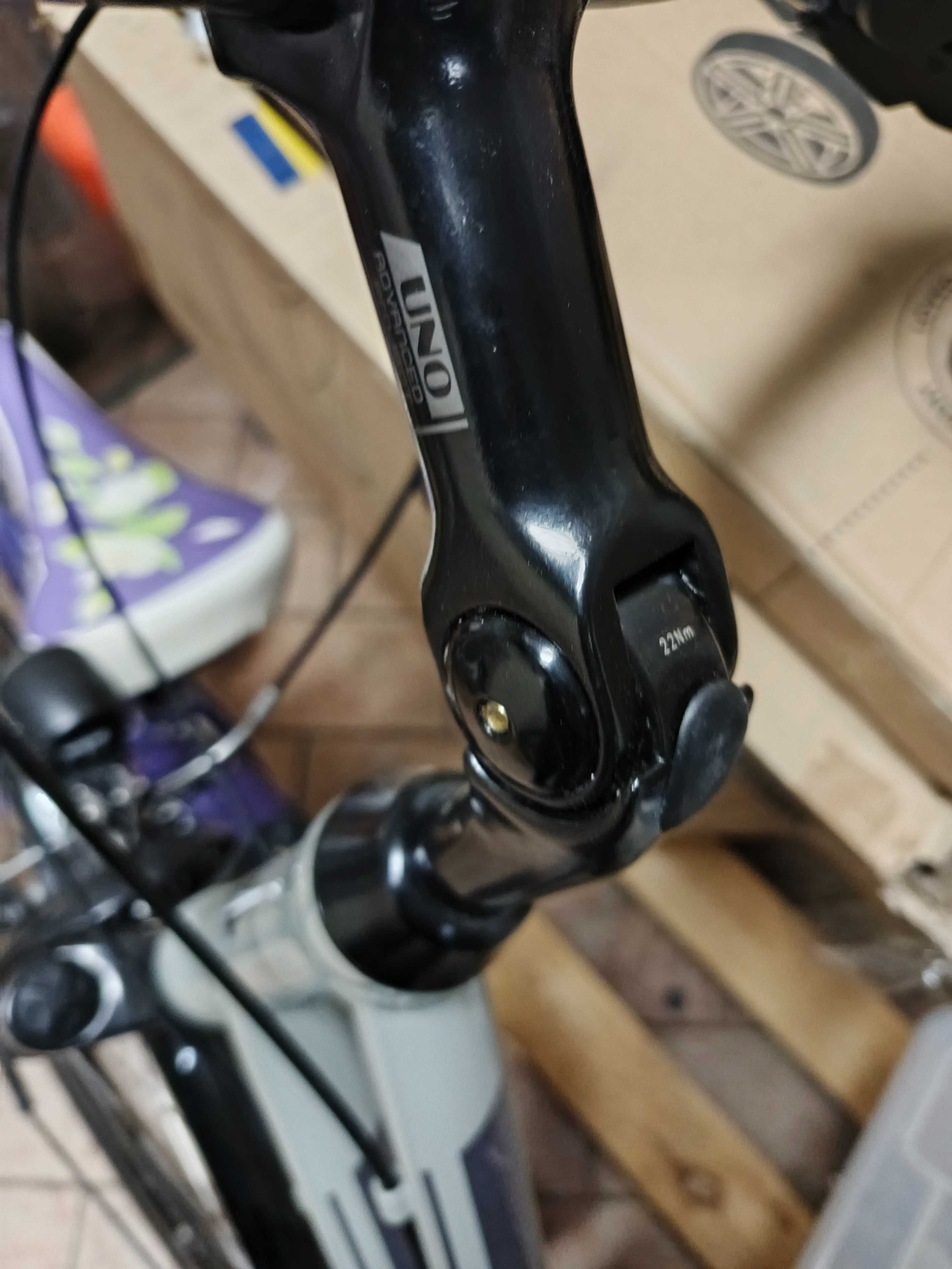 rower trekkingowy UNIBIKE Vision 28" rama 19