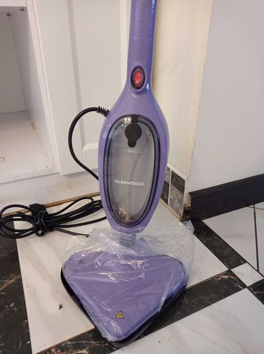 Парова швабра пароочисник cleanmaxx dampfbesen
