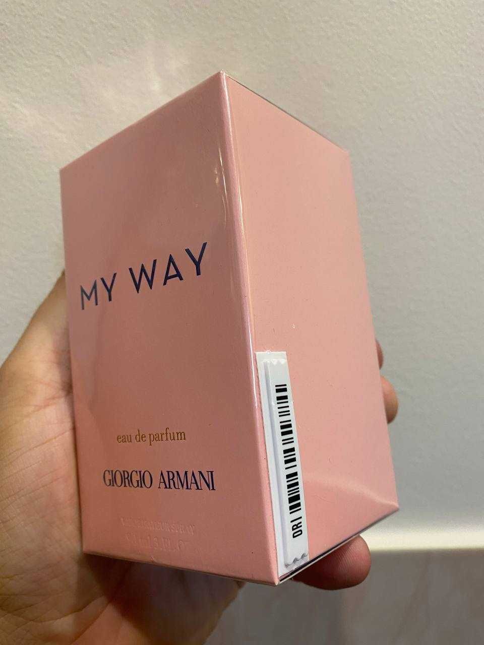 Armani My Way Eau de Parfum 90 ml